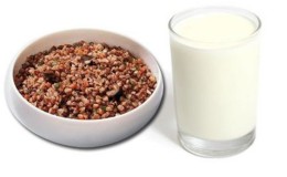 How many kcal are in raw buckwheat with kefir? Calorie content of boiled porridge on kefir