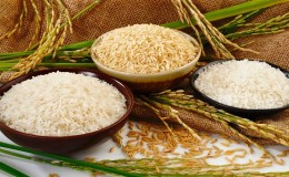O arroz mais saudável: qual variedade é melhor comer