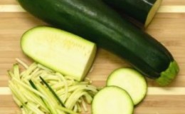 How to make instant salted zucchini: the best ways