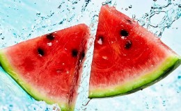 Qual é o conteúdo calórico de uma melancia e como isso é útil para o corpo humano