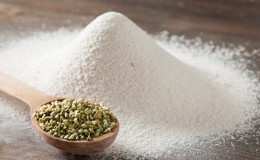 ¿Por qué es útil la harina de trigo sarraceno verde y cómo usarla correctamente?