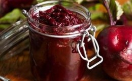 The best beet jam recipes: the most delicious desserts with fruits, nuts and wine