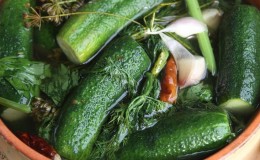 En iyi 10 tavsiye: Bir tencerede salatalık turşusu nasıl soğutulur