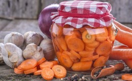 Recettes éprouvées et très savoureuses pour les carottes d'hiver en pots