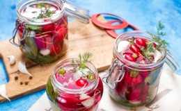 Harvesting radishes for the winter: simple and delicious recipes for healthy snacks
