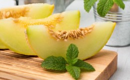 Výhody a poškození semen melounu pro tělo