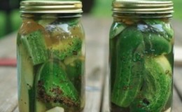 Hoe Chinese komkommers heerlijk te bereiden voor de winter: recepten en tips