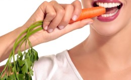 Segredos para comer cenouras de maneira adequada para uma melhor absorção