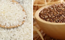 Co jest lepsze na odchudzanie - ryż lub kasza gryczana: porównujemy zawartość kalorii, korzyści i recenzje utraty wagi