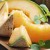 Är det möjligt att äta en melon för gikt och hur är det användbart