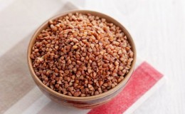 Cómo afecta el trigo sarraceno a la sangre: se espesa o licua, y se puede comer con colesterol alto