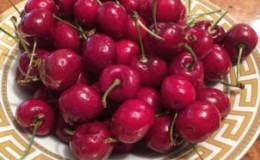Recommendations on how to store cherries at home fresh and processed