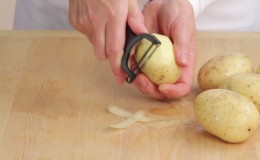 עבורם ניתן להשתמש בקליפות תפוחי אדמה כדשן