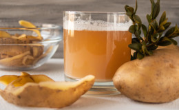 The benefits and harms of potato broth