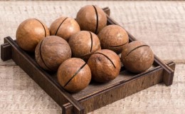 Mga kapaki-pakinabang na katangian ng macadamia nut para sa mga kalalakihan at ang mga patakaran para sa paggamit nito