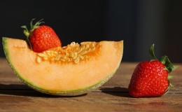¿Es posible comer un melón con colecistitis y enfermedad de cálculos biliares?