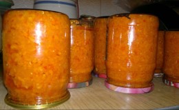 Como preparar caviar de cenoura para o inverno: uma seleção das melhores receitas