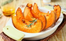 How to properly cook oven baked pumpkin: the benefits and harms of the dish