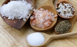 We maken de lege plekken correct: wat voor soort zout is het beste om kool te zouten