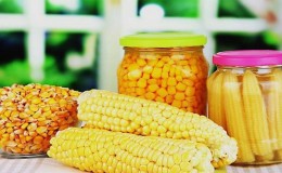 Como conservar a espiga de milho para o inverno em casa: as melhores receitas de conservação e método de congelamento