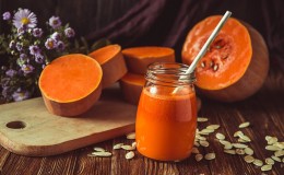 The benefits of pumpkin juice for women: we get acquainted with the medicinal properties, prepare ourselves and drink correctly