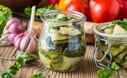 How to cook pickled zucchini for the winter without sterilization: the best recipes and useful tips