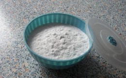 How to make potato starch at home