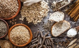 Thận trọng, gluten: có trong thành phần của kiều mạch, bột yến mạch, kê và gạo