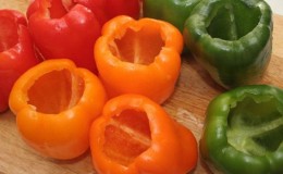 Como congelar pimentas para o inverno para recheio: instruções para preparar uma preparação saborosa e saudável