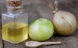 Save kids from coughing: the best onion-based recipes