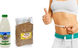 A dieta de trigo sarraceno mais eficaz: como perder peso em 3 dias