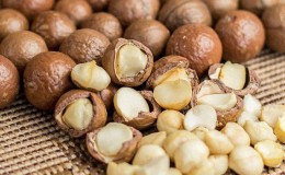 What does macadamia nut taste and smell like, how to eat it correctly