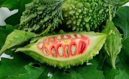 Pangkalahatang-ideya ng Chinese Bitter Melon (Momordiki)