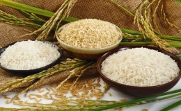 Attention au gluten: est-ce dans le riz?
