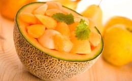 Jaké vitamíny jsou v melounu a jak je to užitečné pro tělo