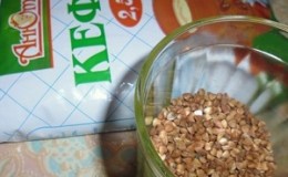 Por qué el trigo sarraceno crudo con kéfir es útil: perdemos peso y limpiamos el cuerpo con la ayuda de la combinación más simple.
