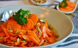 Os incríveis benefícios de saúde e beleza das cenouras cozidas