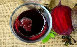 Сок од цвекле код синуситиса: одаберите рецепт и правилно га примените