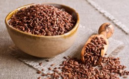 Caloriegehalte en nuttige eigenschappen van bruine rijst voor het menselijk lichaam