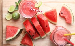 É possível comer melancia com o estômago vazio e em que casos podem surgir problemas