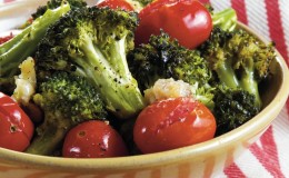 Simplă și delicioasă bucată de broccoli pentru iarnă