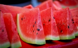 Enthält die Wassermelone Vitamine und was?