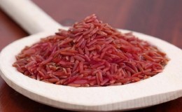 O arroz vermelho é bom para perder peso?