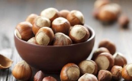 Hazelnuts - benefits and harms for women
