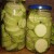 De mest läckra och enkla recept för hur man salterar zucchini för vintern i burkar