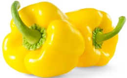 Characteristics and description of varieties of yellow pepper