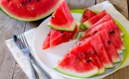 Je možné jíst meloun s cholecystitidou a pankreatitidou