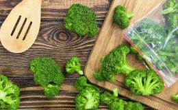 Hur du lagrar broccoli på rätt sätt