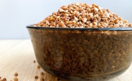 How buckwheat is made for porridge