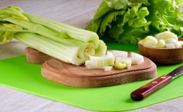 Celery para sa pagbaba ng timbang: magkano ang makakain mo bawat araw